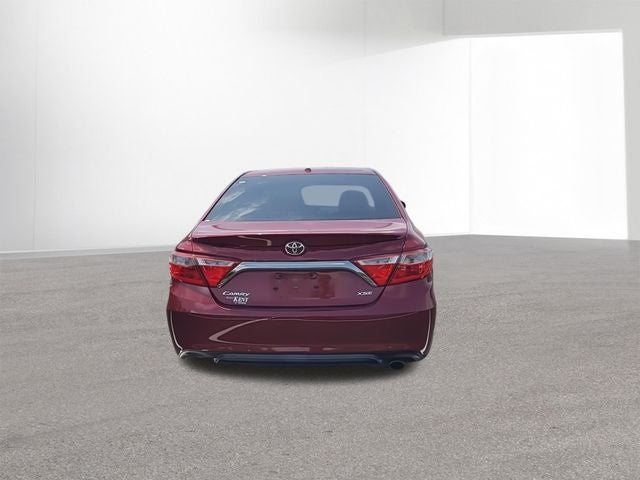 2016 Toyota Camry XSE