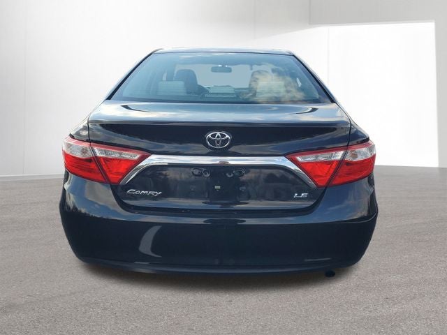 2017 Toyota Camry XLE