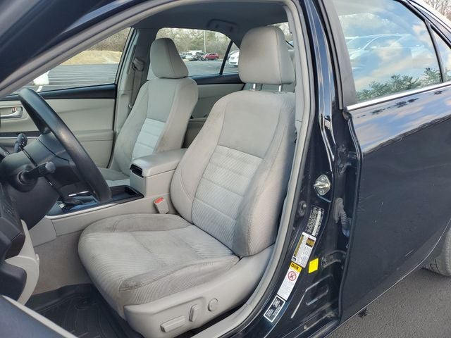 2017 Toyota Camry XLE