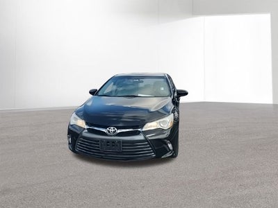 2017 Toyota Camry XLE