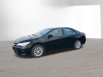 2017 Toyota Camry XLE