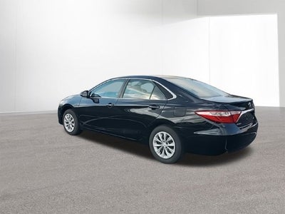 2017 Toyota Camry XLE