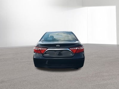 2017 Toyota Camry XLE