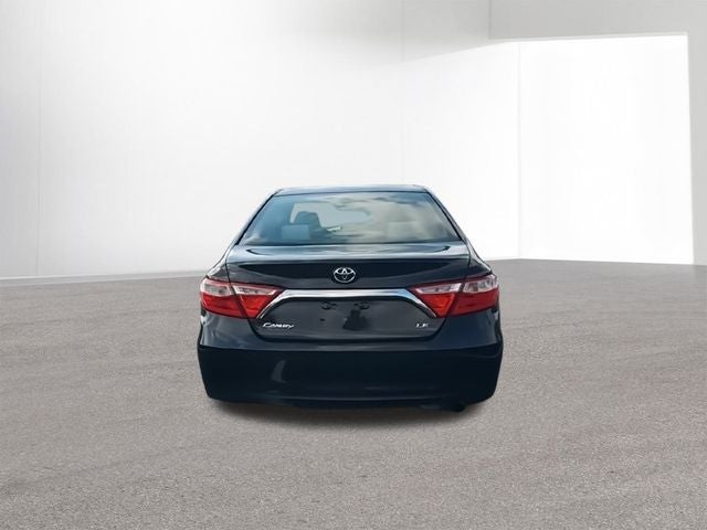 2017 Toyota Camry XLE