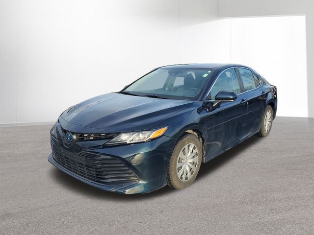 2020 Toyota Camry Hybrid LE