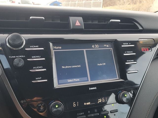 2020 Toyota Camry Hybrid LE