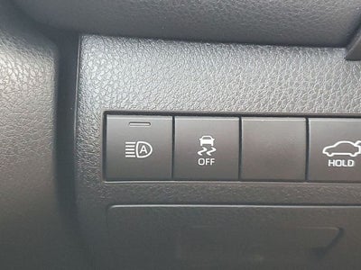 2020 Toyota Camry Hybrid LE