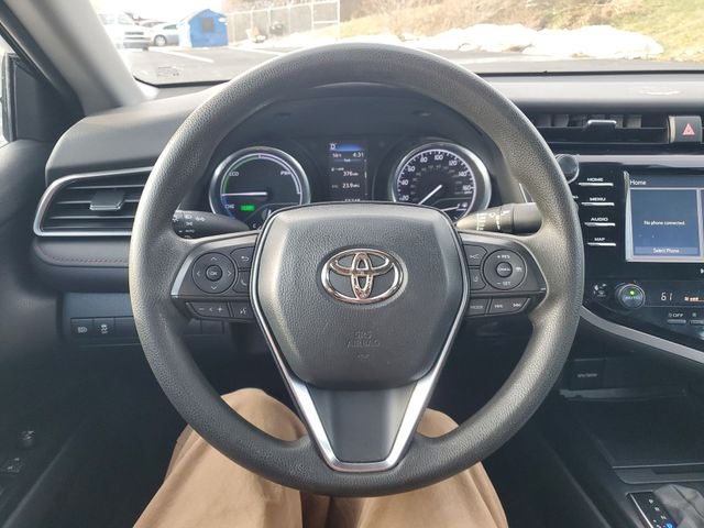 2020 Toyota Camry Hybrid LE