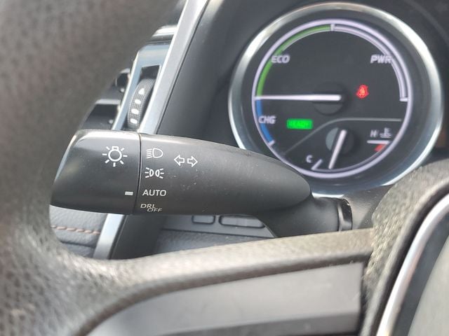2020 Toyota Camry Hybrid LE