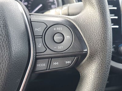 2020 Toyota Camry Hybrid LE