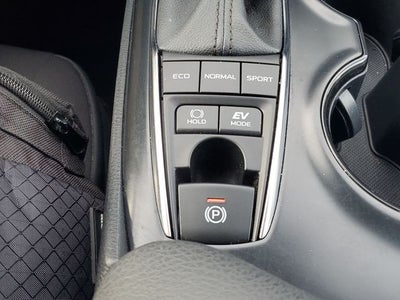 2020 Toyota Camry Hybrid LE