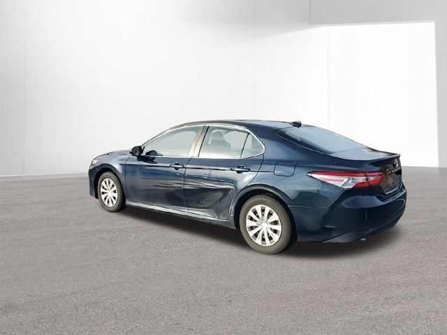 2020 Toyota Camry Hybrid LE