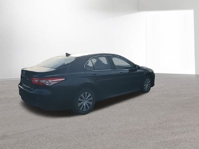 2020 Toyota Camry Hybrid LE