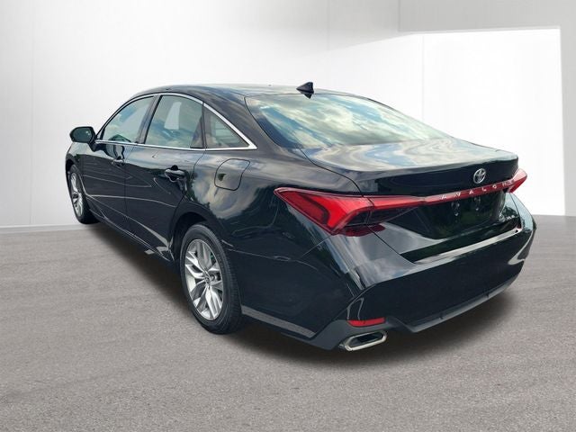 2022 Toyota Avalon XLE