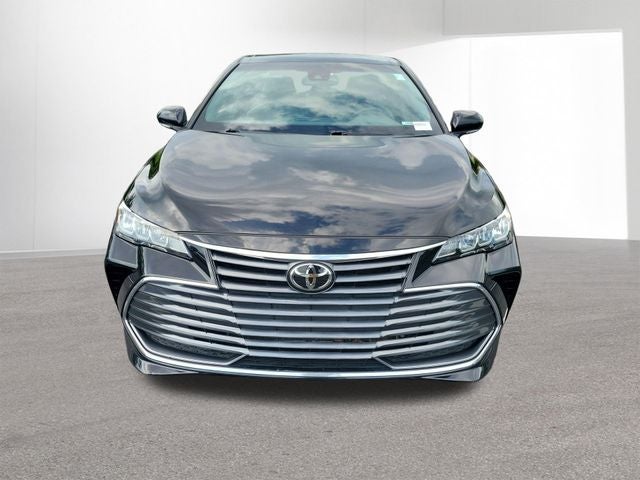 2022 Toyota Avalon XLE