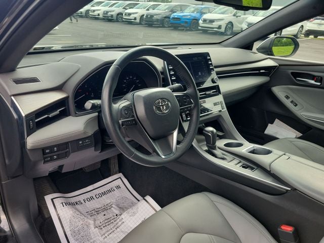 2022 Toyota Avalon XLE