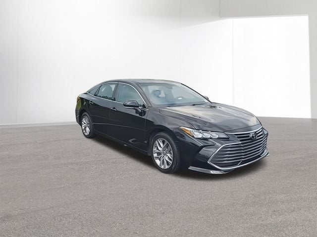 2022 Toyota Avalon XLE
