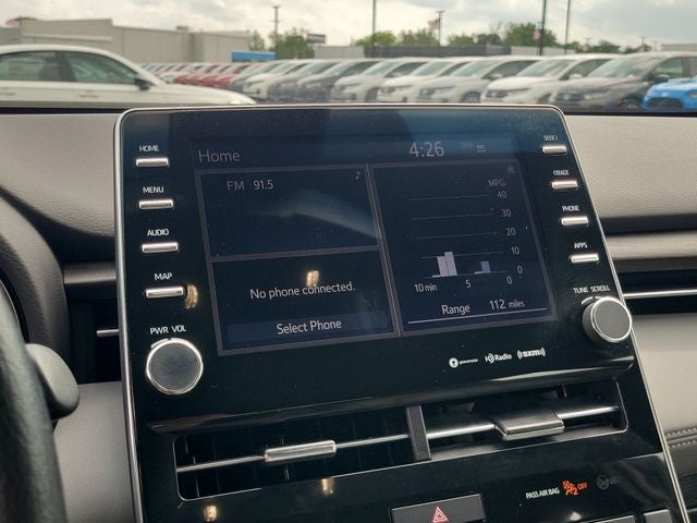 2022 Toyota Avalon XLE