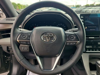 2022 Toyota Avalon XLE
