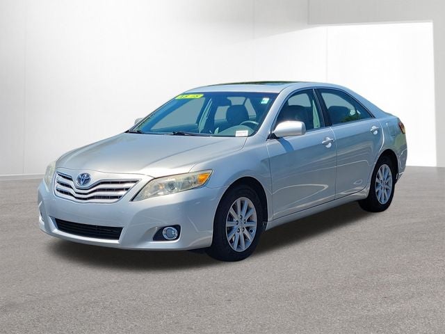 2011 Toyota Camry XLE