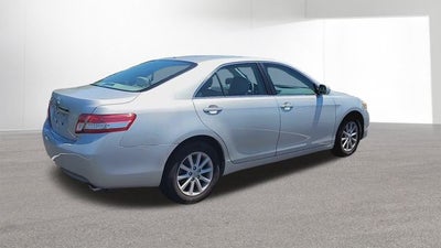 2011 Toyota Camry XLE