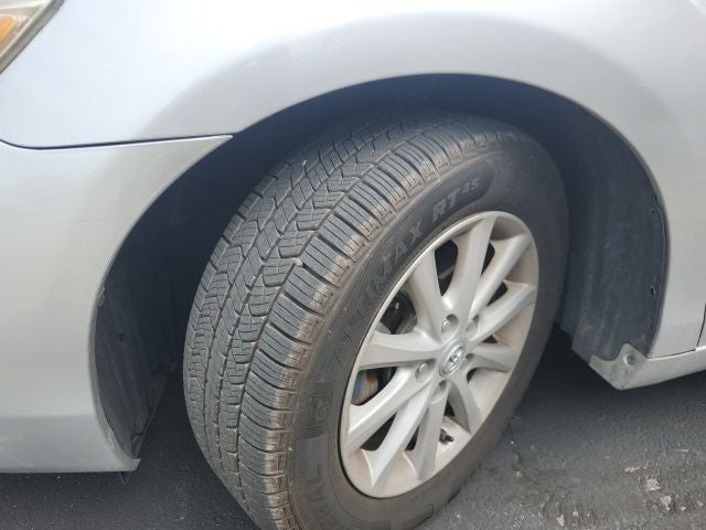 2011 Toyota Camry XLE