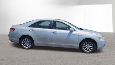 2011 Toyota Camry XLE