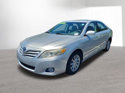 2011 Toyota Camry XLE