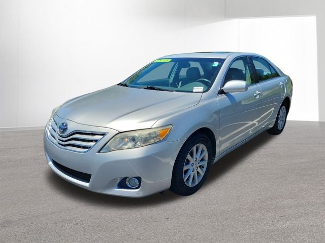2011 Toyota Camry XLE