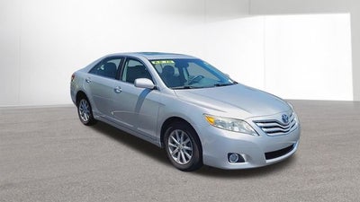 2011 Toyota Camry XLE