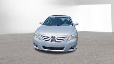 2011 Toyota Camry XLE