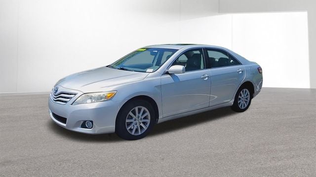 2011 Toyota Camry XLE