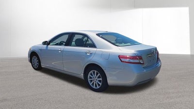 2011 Toyota Camry XLE