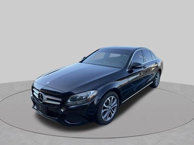 2016 Mercedes-Benz C-Class C 300 4MATIC®