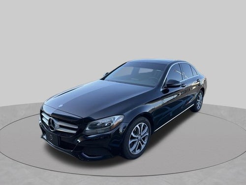 2016 Mercedes-Benz C-Class C 300 4MATIC®
