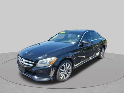 2016 Mercedes-Benz C-Class C 300 4MATIC®
