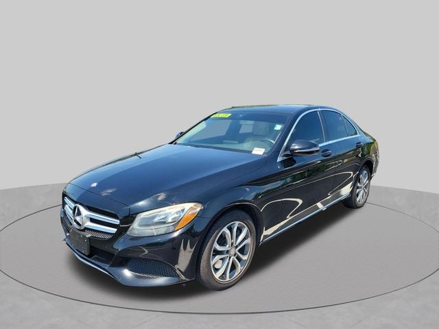 2016 Mercedes-Benz C-Class C 300 4MATIC®