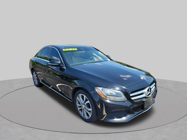 2016 Mercedes-Benz C-Class C 300 4MATIC®