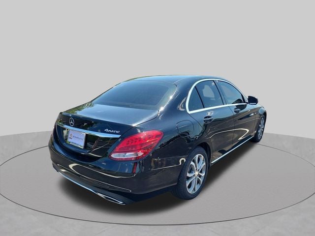 2016 Mercedes-Benz C-Class C 300 4MATIC®