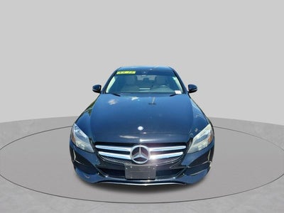 2016 Mercedes-Benz C-Class C 300 4MATIC®