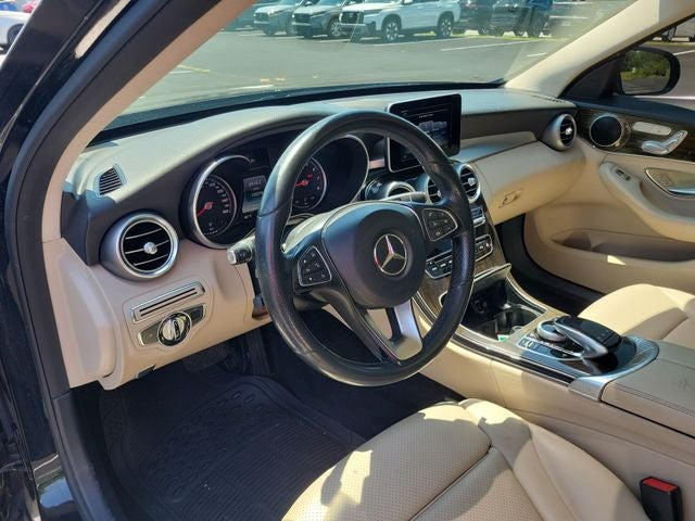 2016 Mercedes-Benz C-Class C 300 4MATIC®