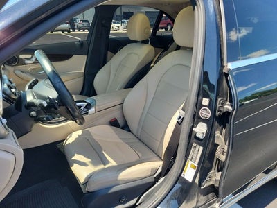 2016 Mercedes-Benz C-Class C 300 4MATIC®