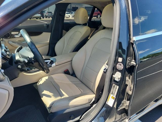 2016 Mercedes-Benz C-Class C 300 4MATIC®