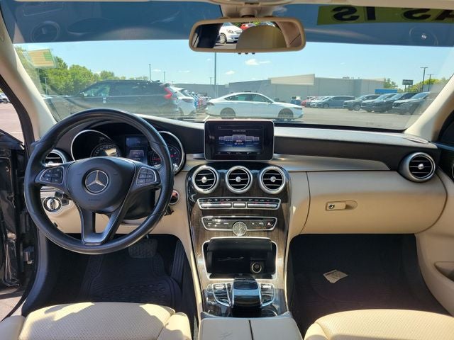 2016 Mercedes-Benz C-Class C 300 4MATIC®