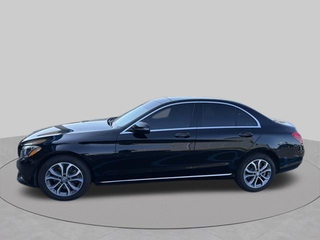 2016 Mercedes-Benz C-Class C 300 4MATIC®
