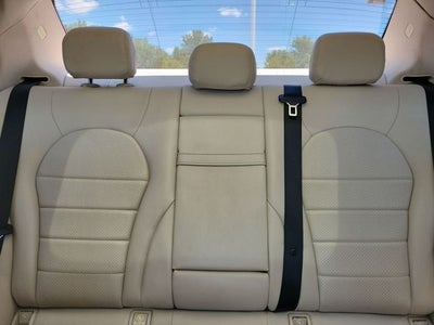 2016 Mercedes-Benz C-Class C 300 4MATIC®