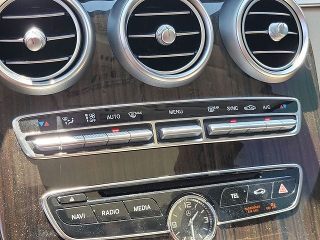 2016 Mercedes-Benz C-Class C 300 4MATIC®