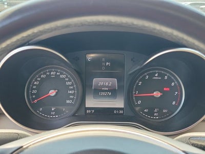 2016 Mercedes-Benz C-Class C 300 4MATIC®