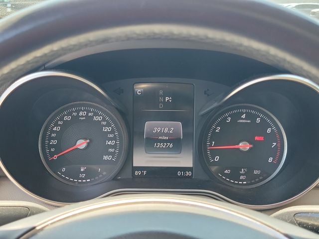 2016 Mercedes-Benz C-Class C 300 4MATIC®
