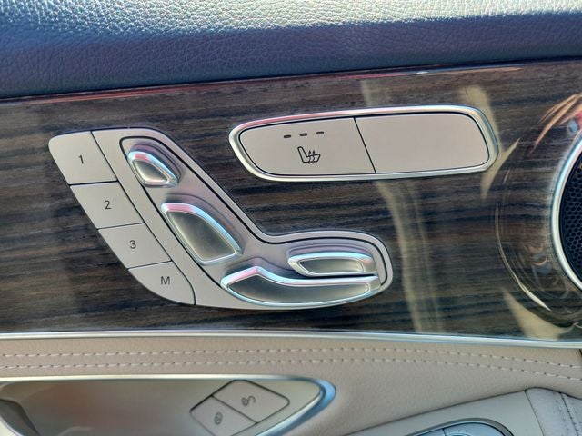 2016 Mercedes-Benz C-Class C 300 4MATIC®